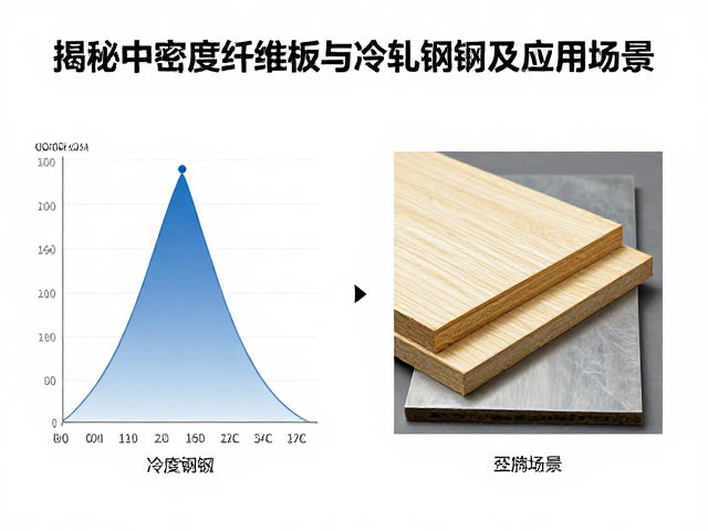 揭秘中密度纤维板与冷轧钢板,刚度强度差异及应用场景