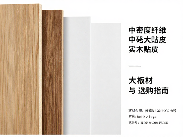 中密度纤维板，实木贴皮，陶瓷装饰面，3大板材优缺点与选购指南