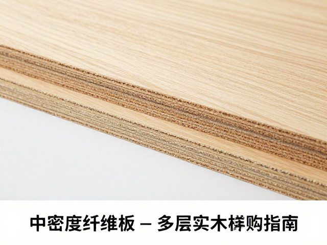 中密度纤维板与多层实木板对比，手工拼装工艺详解与选购指南