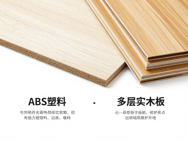 中密度纤维板、ABS塑料与多层实木板对比，优缺点解析与选购指南