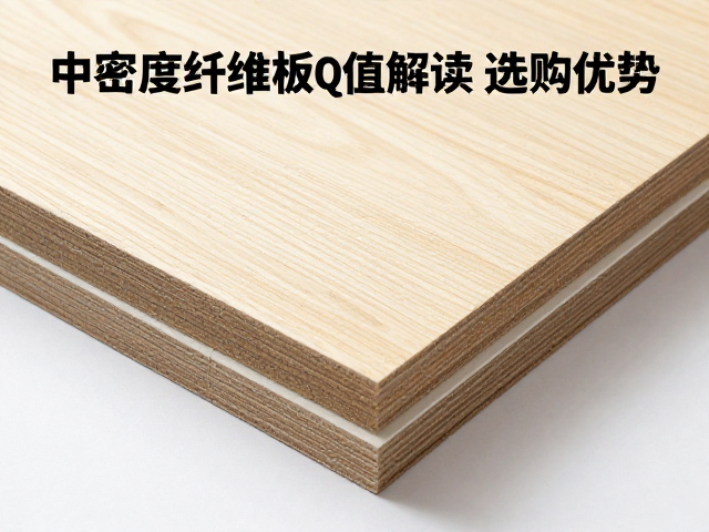 中密度纤维板Q值解读，搭配镁铝合金的环保优势与选购指南