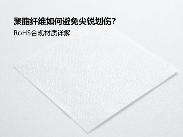 聚酯纤维如何避免尖锐划伤?RoHS合规材质详解