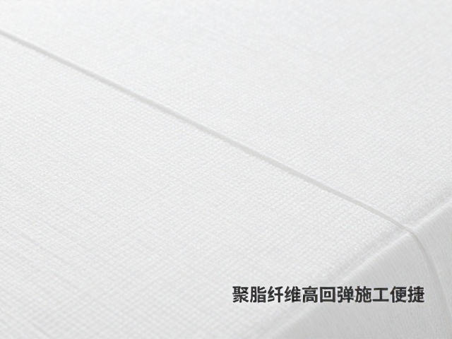 聚酯纤维高回弹施工便捷,打造舒适空间新选择