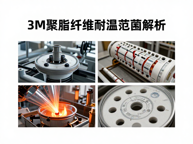 3M聚酯纤维耐温范围解析，高温环境下的性能表现与选型指南