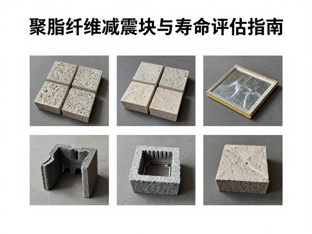 高温环境下聚酯纤维减震块老化监测与寿命评估指南
