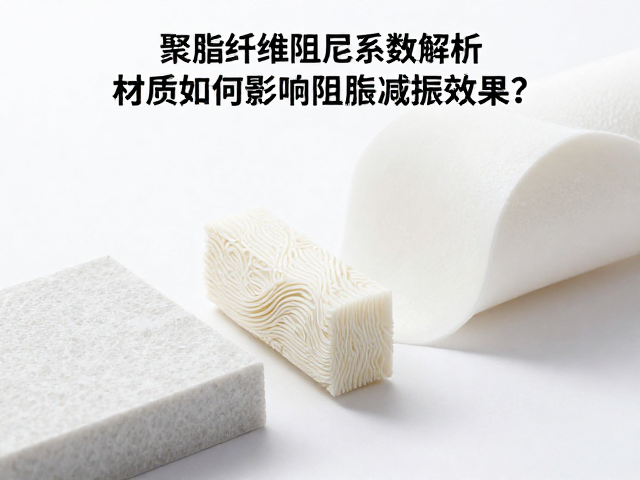 聚酯纤维阻尼系数解析，材质如何影响阻尼减振效果？