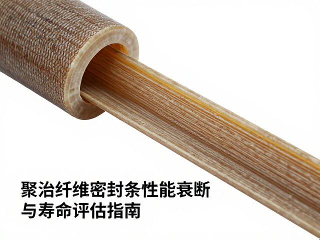 高温环境老化监测，聚酯纤维密封条性能衰减与寿命评估指南