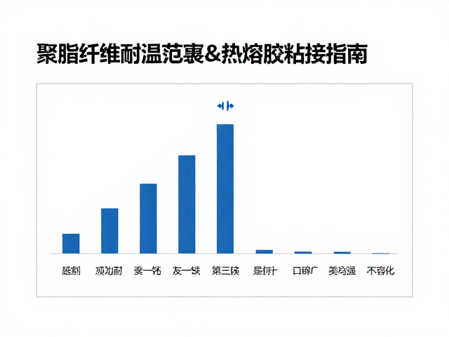 聚酯纤维耐温范围及热熔胶粘接指南,耐高温不熔化
