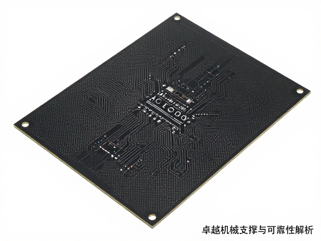AEC-Q200车规级玻纤电路板基材,卓越机械支撑与可靠性解析