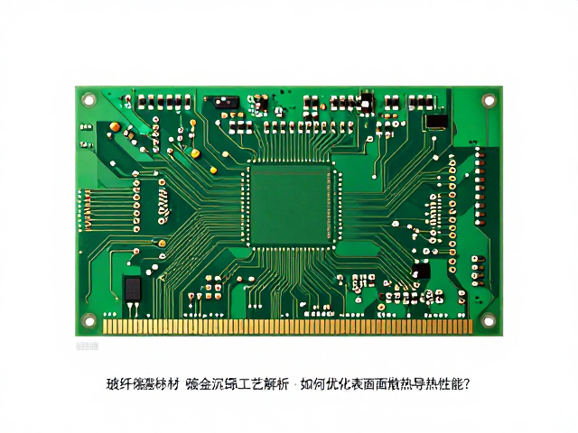 玻纤电路板基材镀金沉锡工艺解析，如何优化表面散热导热性能？