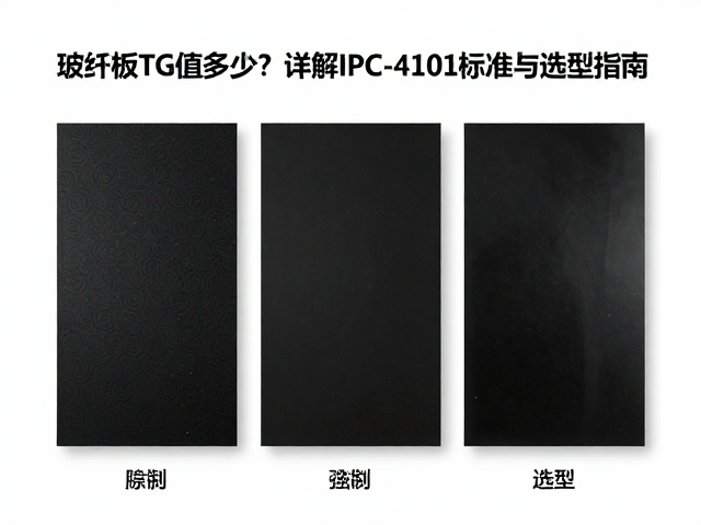 玻纤板Tg值多少?详解IPC-4101标准与选型指南