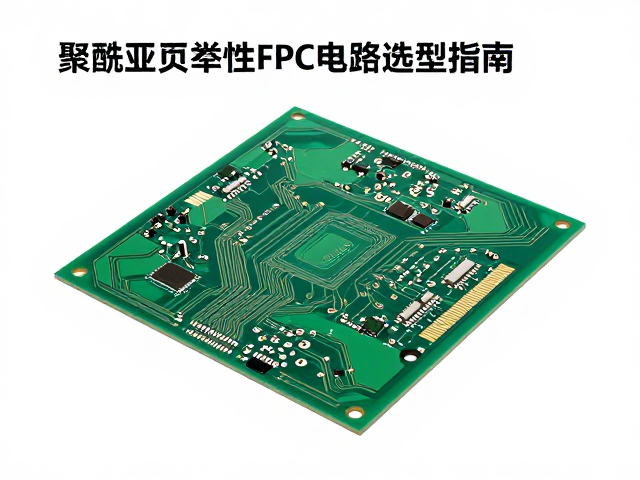 玻纤电路板基材与低介电常数FPC技术,聚酰亚胺柔性电路选型指南