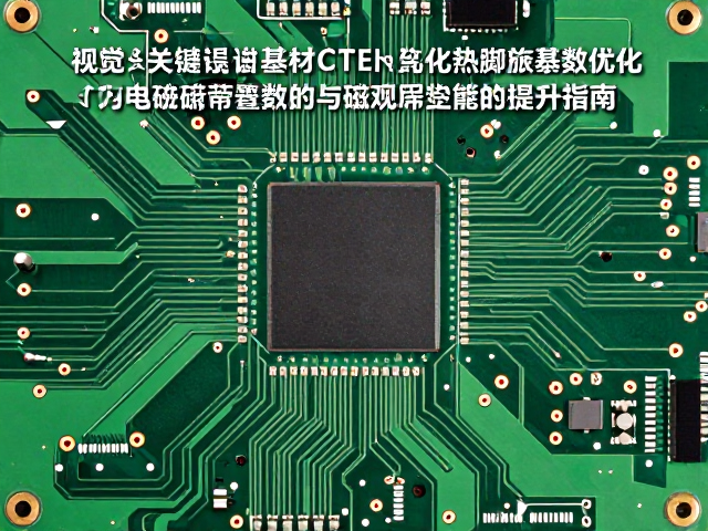 玻纤电路板基材CTE热膨胀系数优化与电磁屏蔽性能提升指南