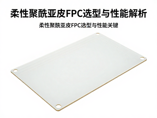 玻纤基板Tg值解析,柔性聚酰亚胺FPC选型与性能关键