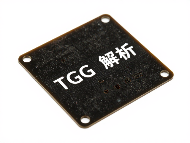 玻纤基板Tg值解析,柔性聚酰亚胺FPC选型与性能关键