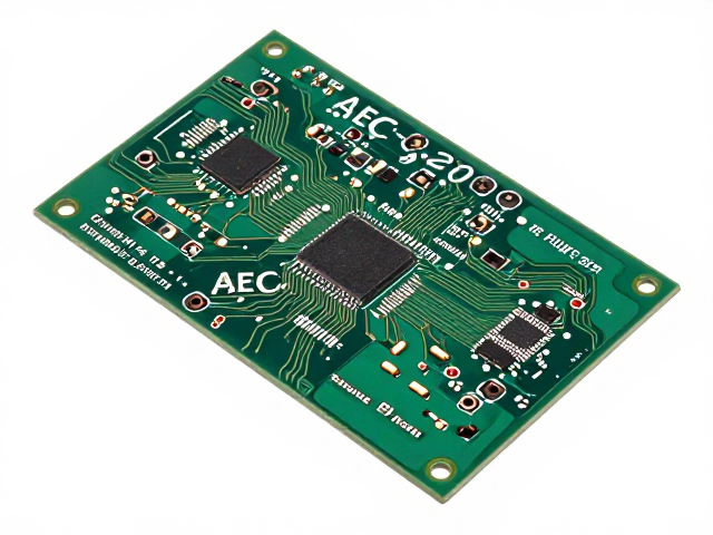 AEC-Q200车规级玻纤电路板基材，赋能智能座舱控制单元稳定运行