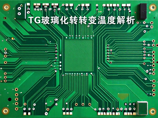 玻纤电路板基材Tg玻璃化转变温度解析，绝缘隔离性能的关键影响