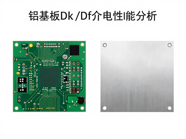 玻纤电路板基材与铝基板Dk/Df介电性能对比分析