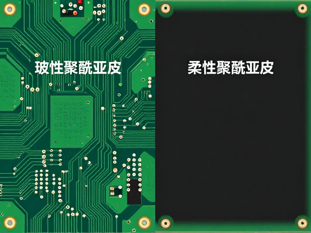 玻纤电路板基材对比柔性聚酰亚胺,高机械强度怎么选?
