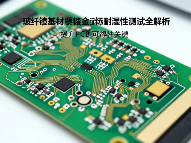 玻纤电路板基材表面镀金沉锡耐湿性测试全解析,提升PCB可靠性关键