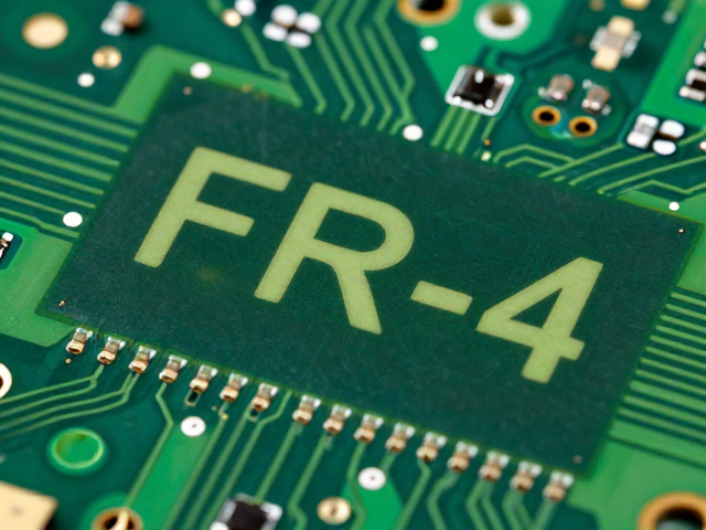 FR-4环氧树脂在玻纤电路板基材中如何驱动车载显示屏性能