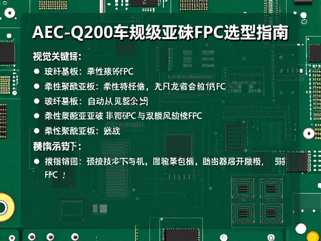 AEC-Q200车规级验证，玻纤基板与柔性聚酰亚胺FPC选型指南