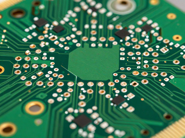 FR-4玻纤电路板基材电镀通孔工艺解析，提升PCB可靠性的关键