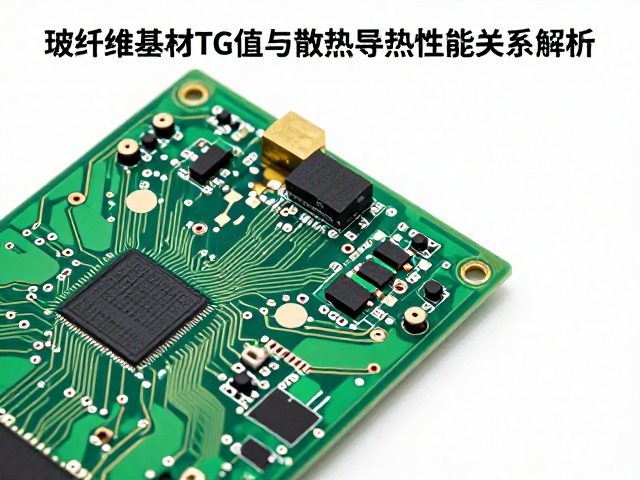 玻纤电路板基材Tg值与散热导热性能关系解析