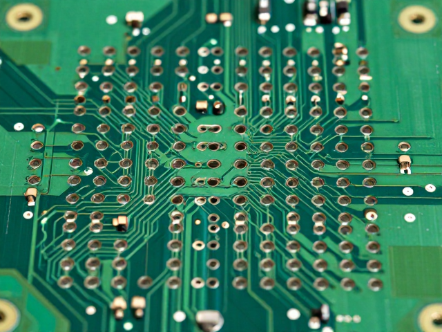 FR-4玻纤电路板基材电镀通孔工艺解析，提升PCB可靠性的关键