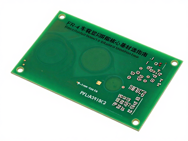 FR-4环氧树脂玻纤板，车载显示屏驱动核心基材选型指南