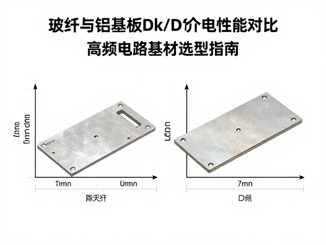 玻纤与铝基板Dk/Df介电性能对比,高频电路基材选型指南