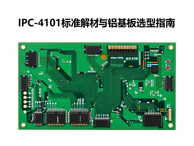 IPC-4101标准解读,玻纤电路板基材与铝基板选型指南