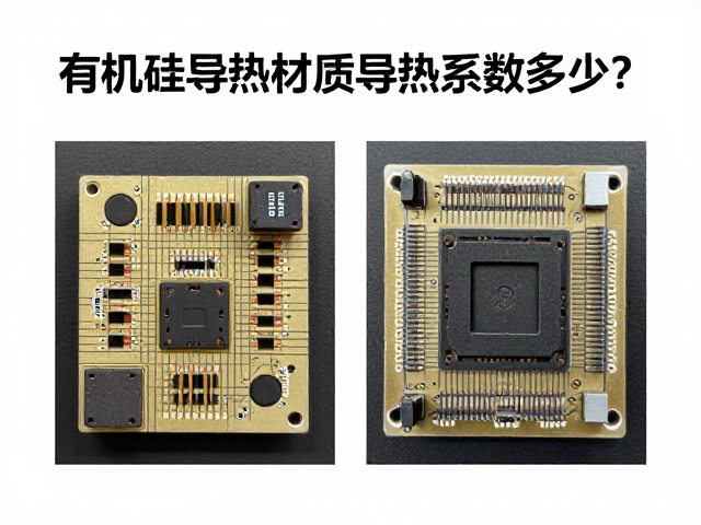 有机硅导热材质导热系数多少？详解防止短路漏电的关键参数