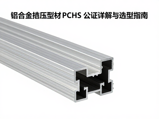 铝合金挤压型材与PC,ABS合金,RoHS认证标准详解与选型指南