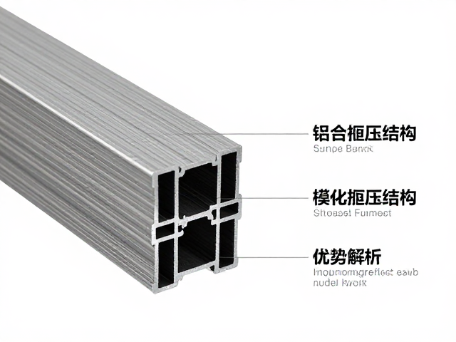 铝合金挤压型材，轻量化模块化结构优势解析