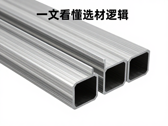 铝合金挤压型材、注塑成型与钢板冲压工艺对比,一文看懂选材逻辑