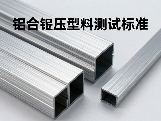 铝合金挤压型材抗冲击测试标准,对比锌合金性能解析