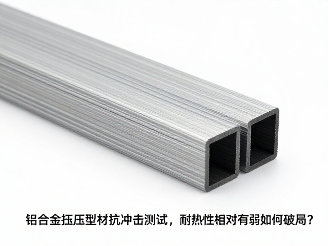 铝合金挤压型材抗冲击测试，耐热性相对较弱如何破局？