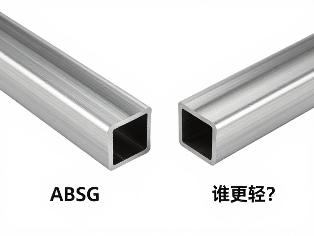 PC,ABS合金与铝合金挤压型材对比,谁更轻?性能详解