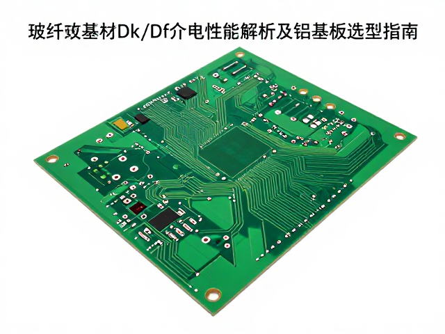 玻纤电路板基材Dk/Df介电性能解析及铝基板选型指南