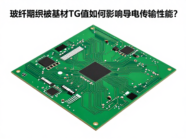 玻纤电路板基材Tg值如何影响导电传输性能？