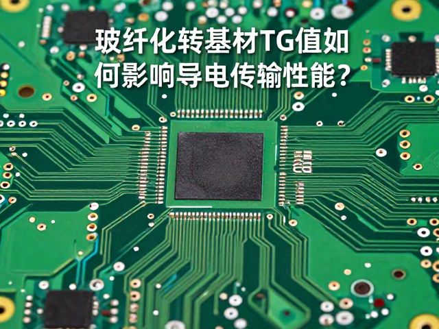玻纤电路板基材Tg值如何影响导电传输性能？