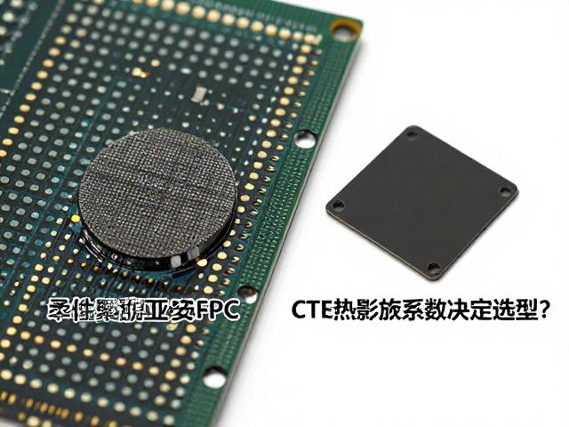 玻纤基板与柔性聚酰亚胺FPC对比，CTE热膨胀系数如何决定选型？
