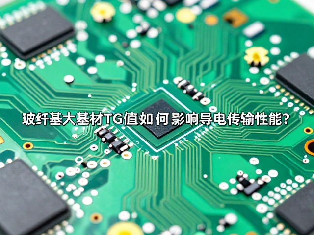 玻纤电路板基材Tg值如何影响导电传输性能？