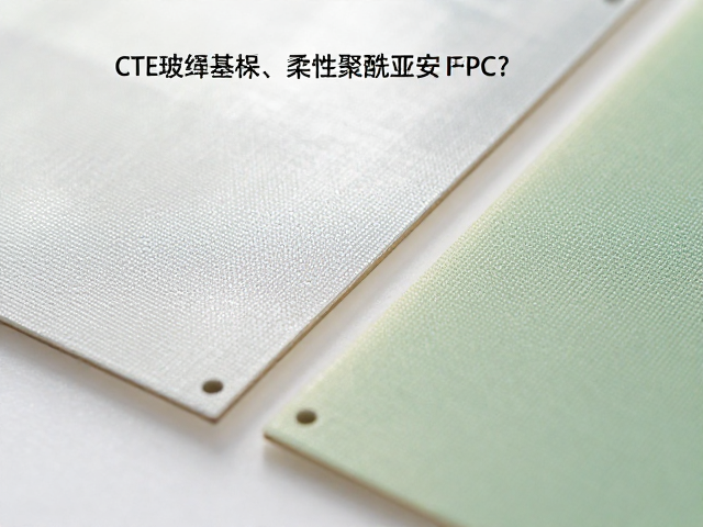 玻纤基板与柔性聚酰亚胺FPC对比，CTE热膨胀系数如何决定选型？