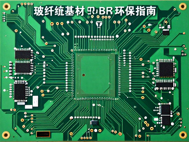 玻纤电路板基材Tg值与RoHS环保标准,高性能低卤素选型指南