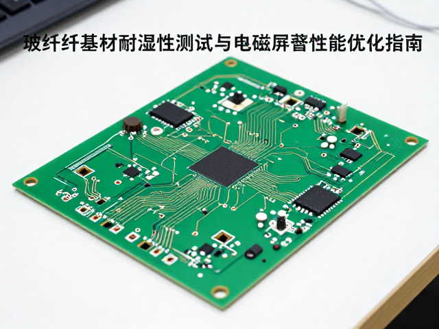 玻纤电路板基材耐湿性测试与电磁屏蔽性能优化指南
