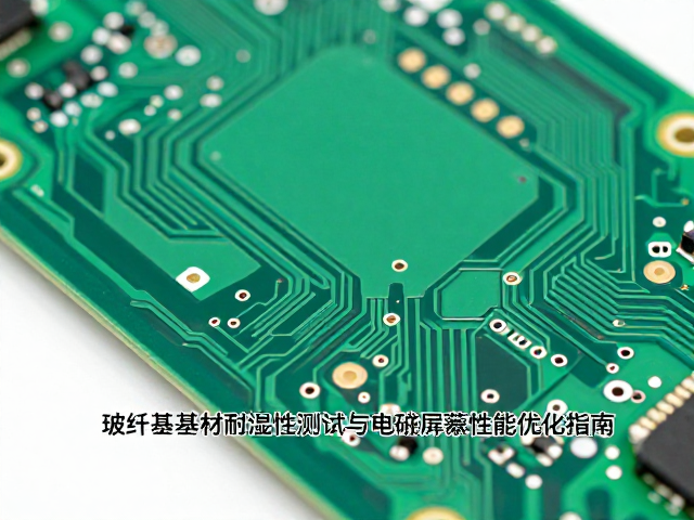 玻纤电路板基材耐湿性测试与电磁屏蔽性能优化指南