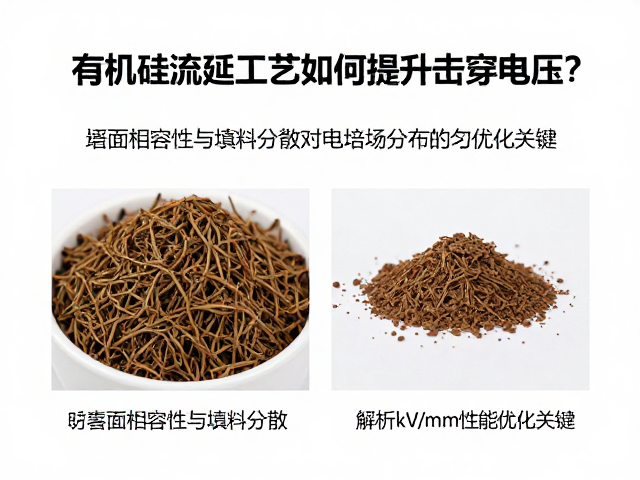 有机硅流延工艺如何提升击穿电压？解析kV/mm性能优化关键