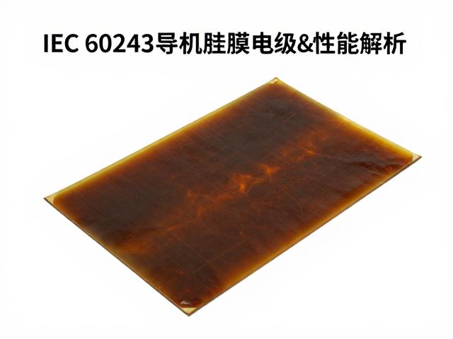 IEC 60243认证,有机硅导热薄膜绝缘性能解析